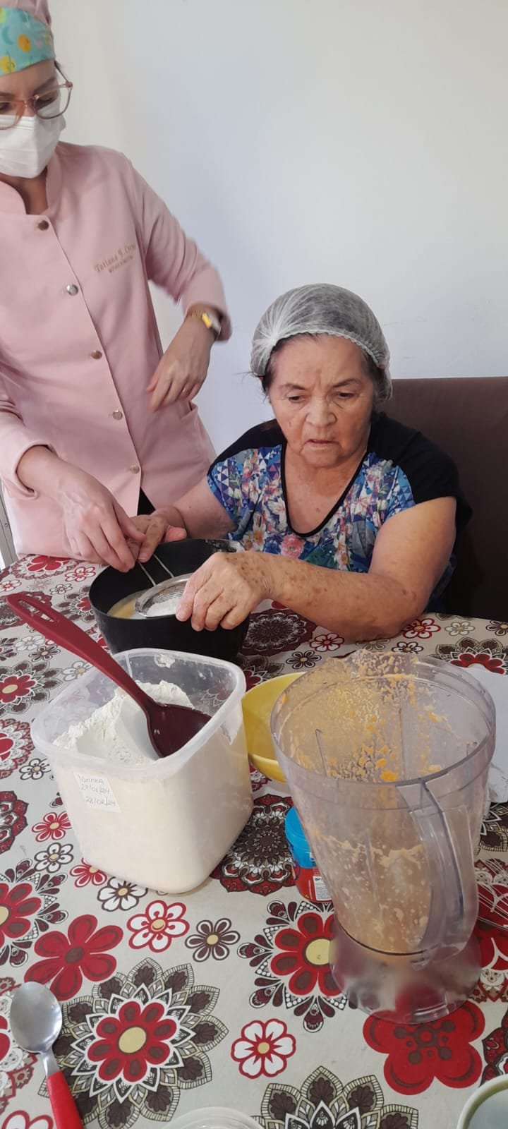 Atividade culinária